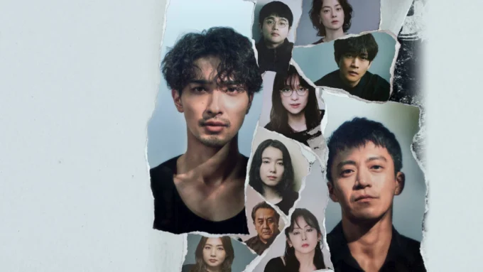 O Mistério dos 10 Lost10 dorama série Netflix 2026