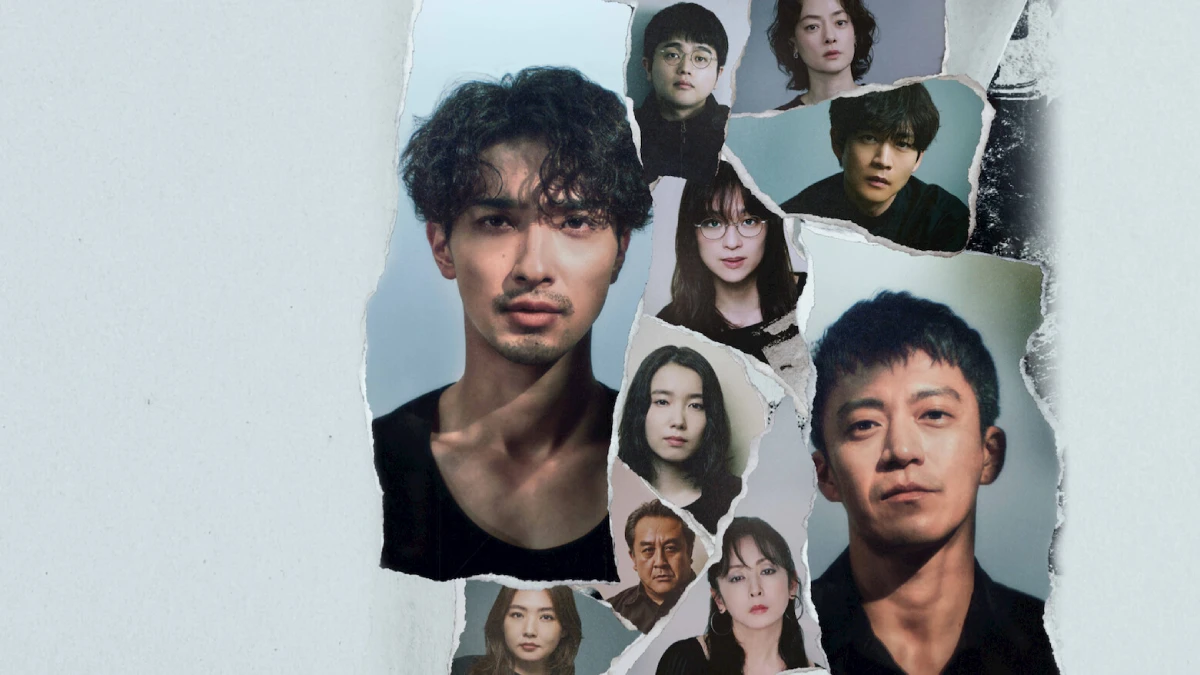 O Mistério dos 10 Lost10 dorama série Netflix 2026