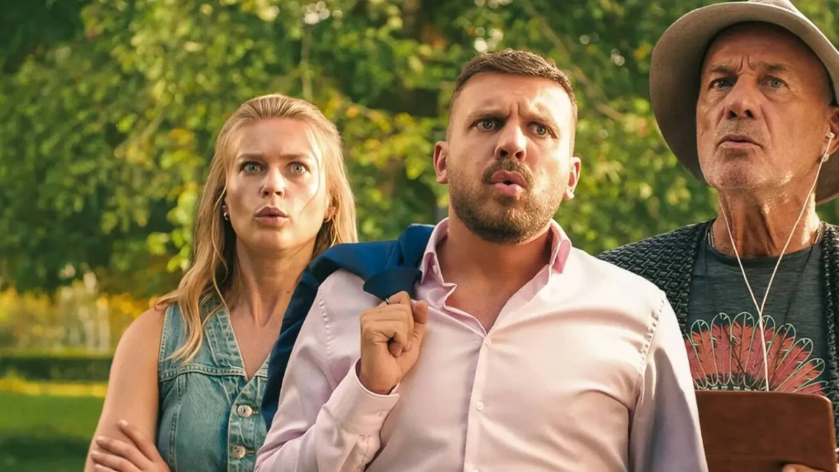O Presente de Aniversário filme Netflix 2026 crítica final explicado