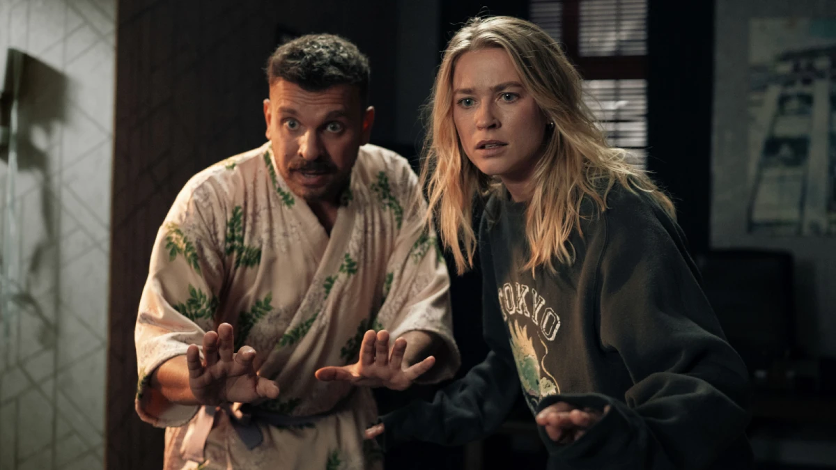 O Presente de Aniversário filme Netflix final explicado crítica 2026