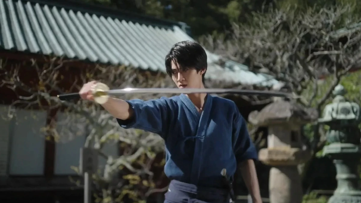 Os Dez Bravos de Sanada Shadows of the Ten Ninja série da Netflix de 2026 (1)