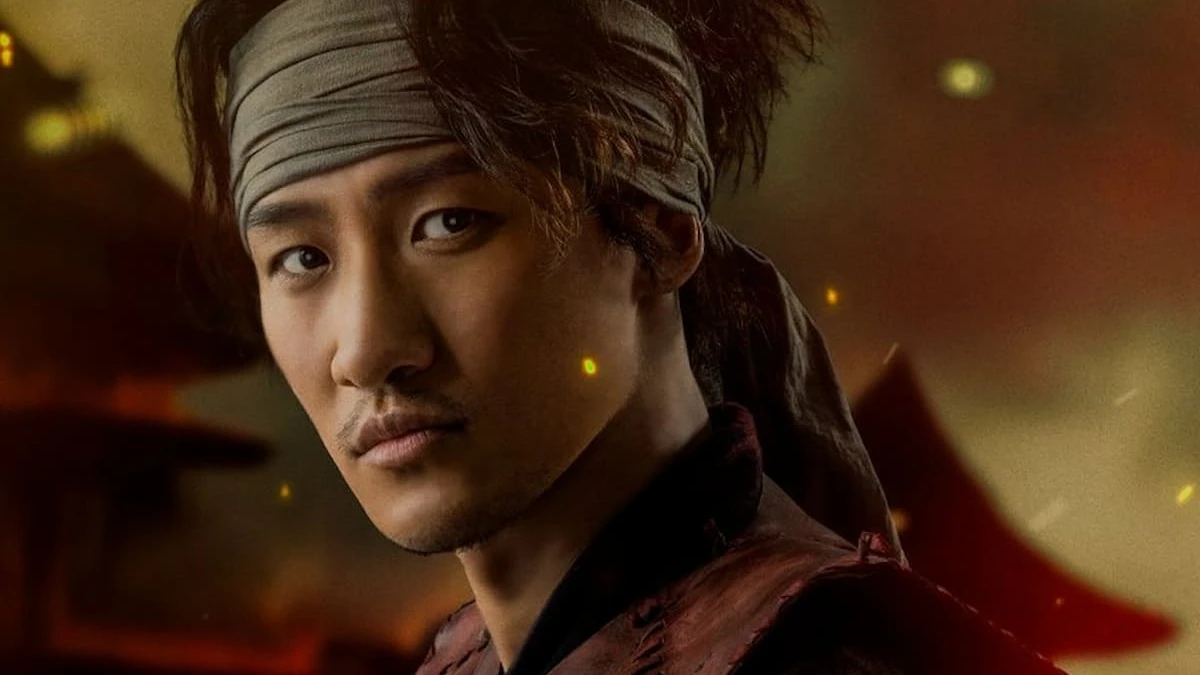 Os Dez Bravos de Sanada Shadows of the Ten Ninja série de 2026 da Netflix