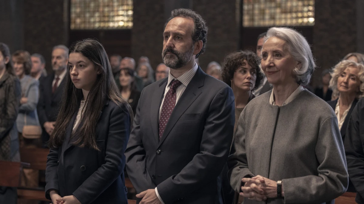 Os Domingos filme 2025