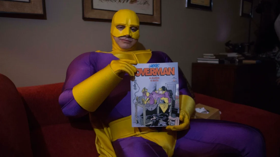 Overman filme crítica 2026 (2)