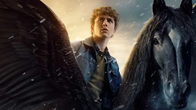 Percy Jackson e os Olimpianos Temporada 3
