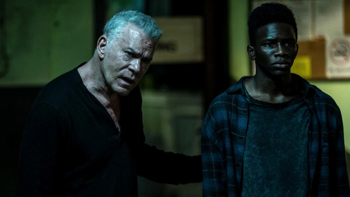 Ray Liotta no filme 1992