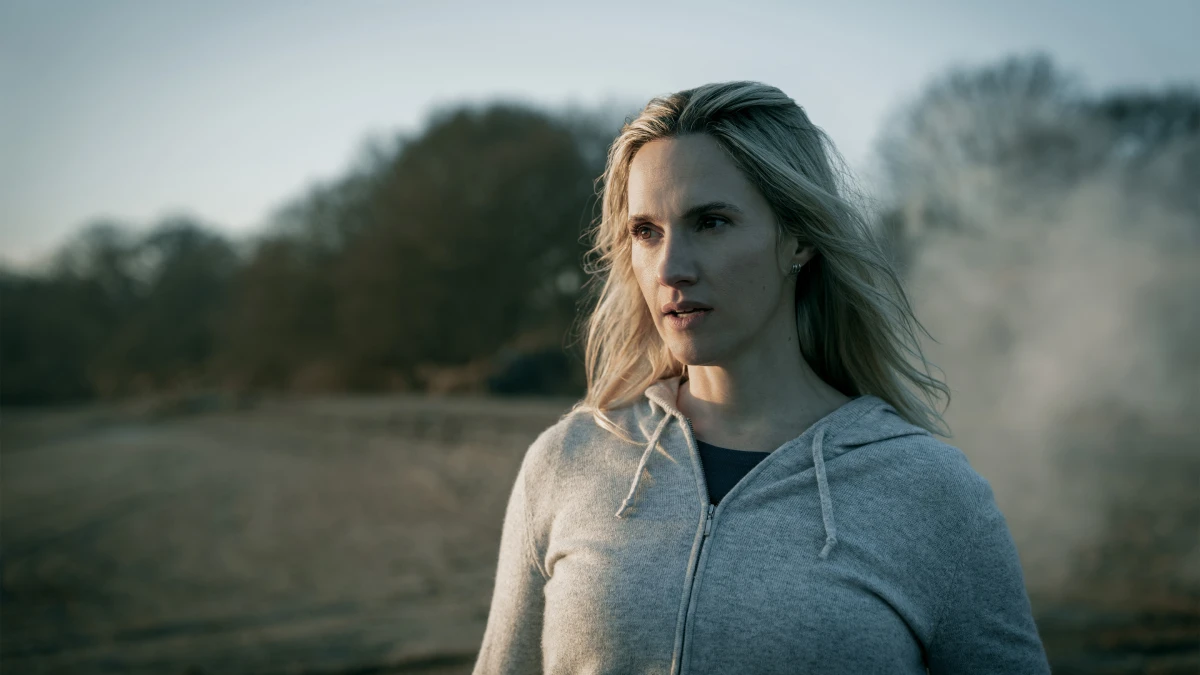 Ruth Bradley em Slow Horses 6 episódio 6 temporada