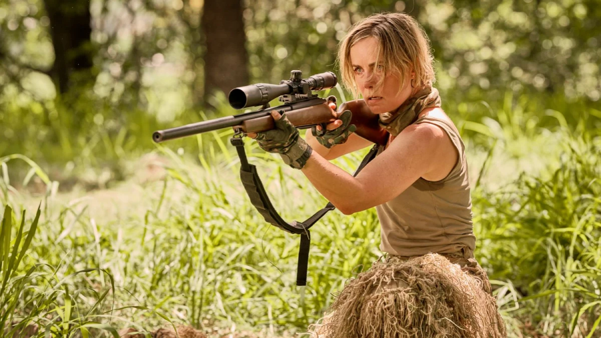 Seven Snipers filme 2026 crítica final explicado