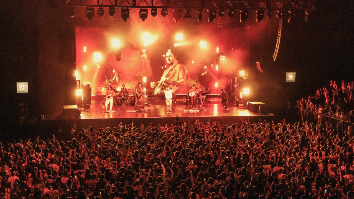 Show da Lagum no RJ data horários ingressos turnê 10 anos