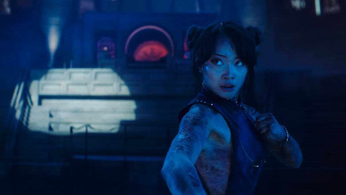 Street Fighter filme 2026 (2)