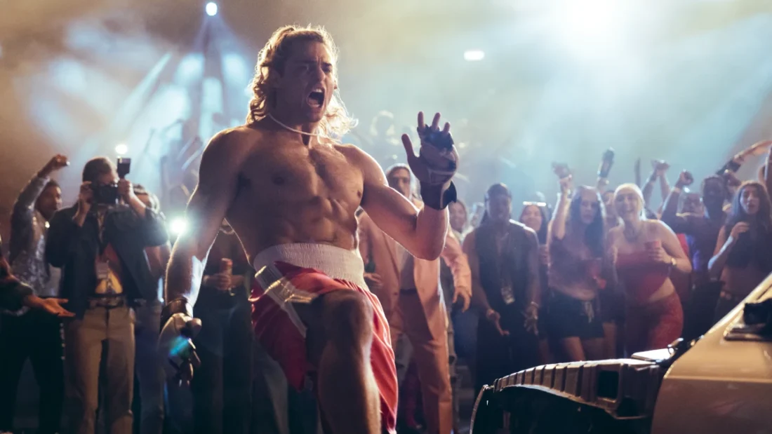 Street Fighter filme 2026 easter eggs referências participações