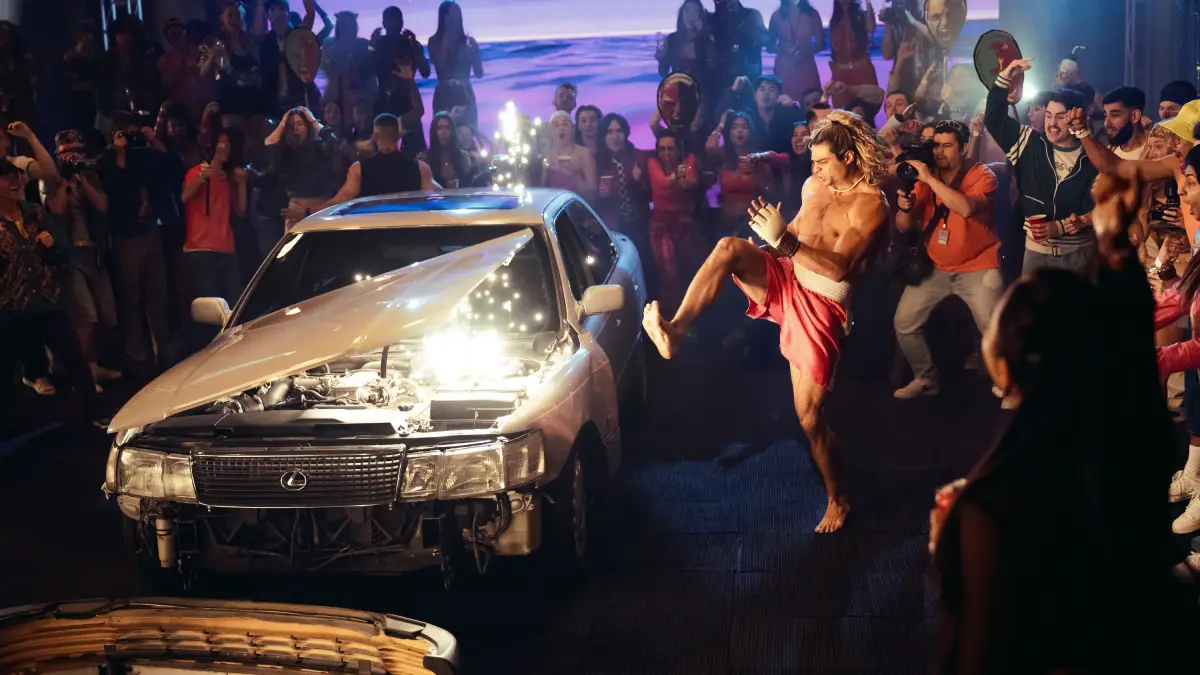 Street Fighter filme 2026