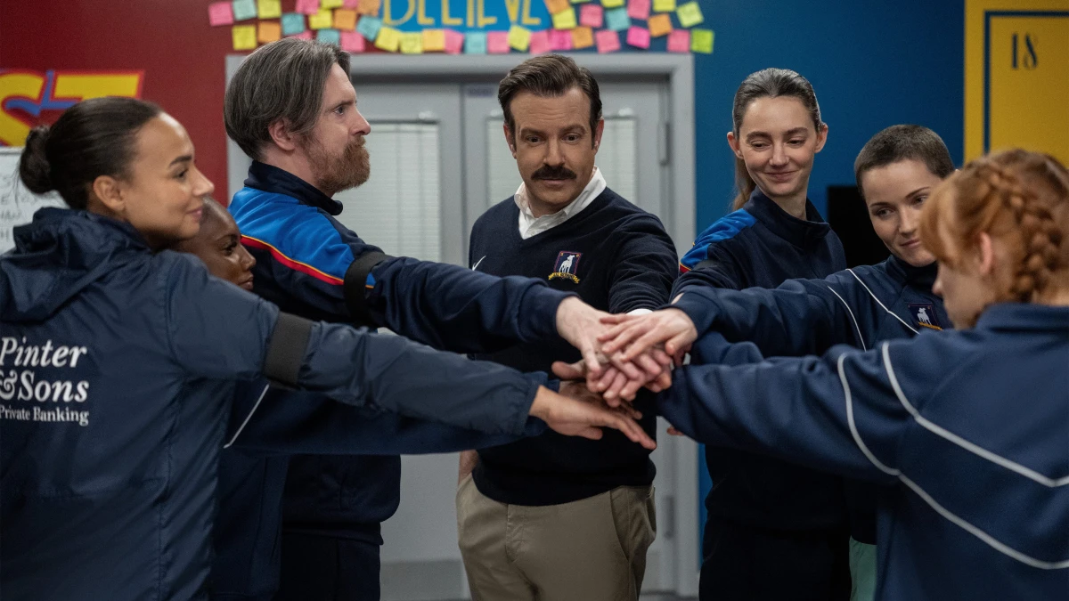 Ted Lasso 4 temporada episódio 10
