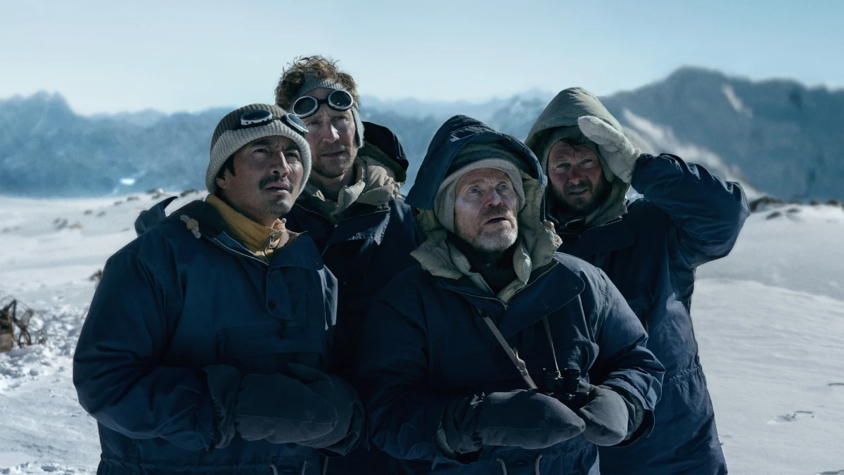 Tenzing Apple TV filme 2026