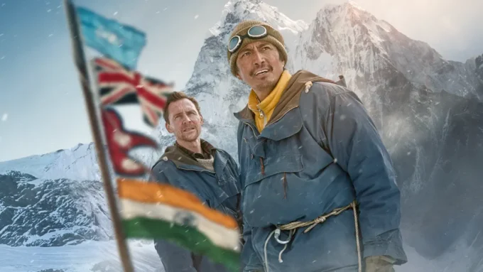 Tenzing filme 2026 Apple TV
