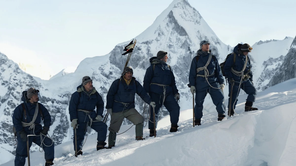 Tenzing filme Apple TV 2026