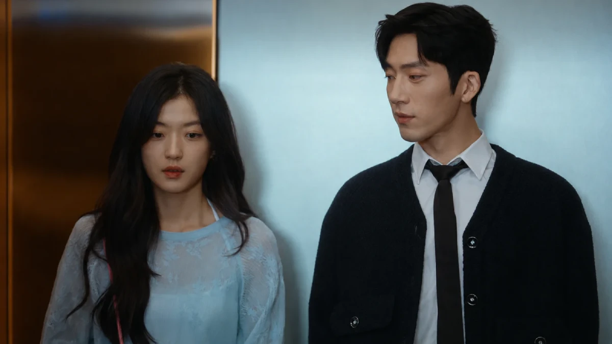 The Early Spring Netflix série dorama 2026 (1)