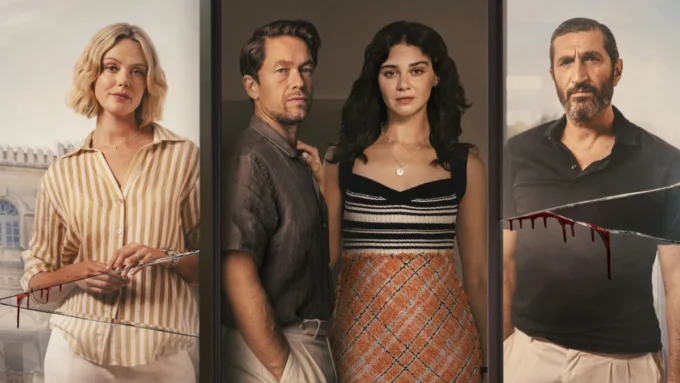 Troca Suspeita série Netflix 2026