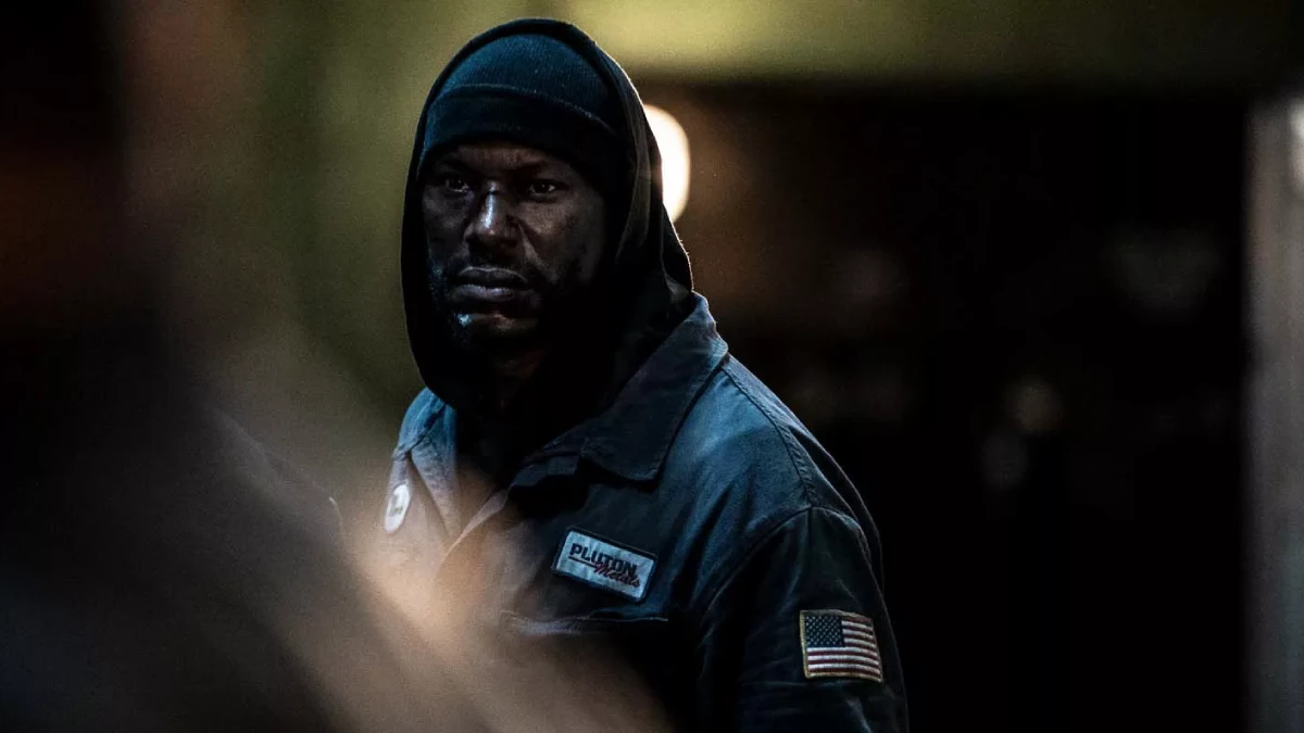 Tyrese Gibson no filme 1992 (1)