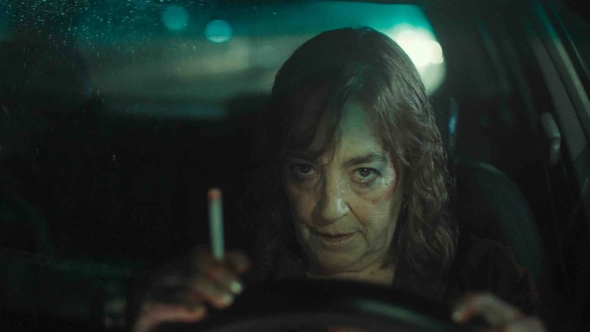 Velha Louca filme 2025