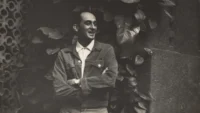 Zuenir sorrindo