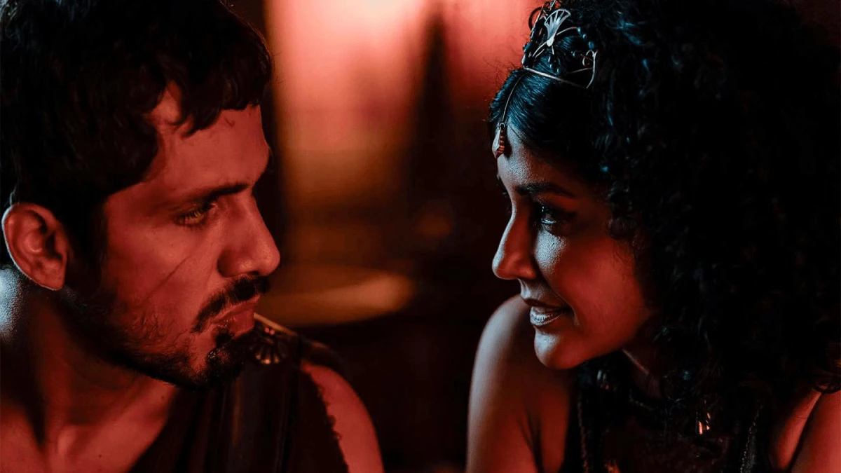 ben-hur a série 2026