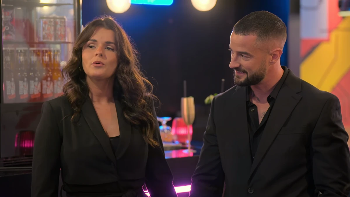 casamento às cegas países baixos yasemin miguel