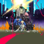 cyberpunk mercenários 2 temporada anime netflix (1)