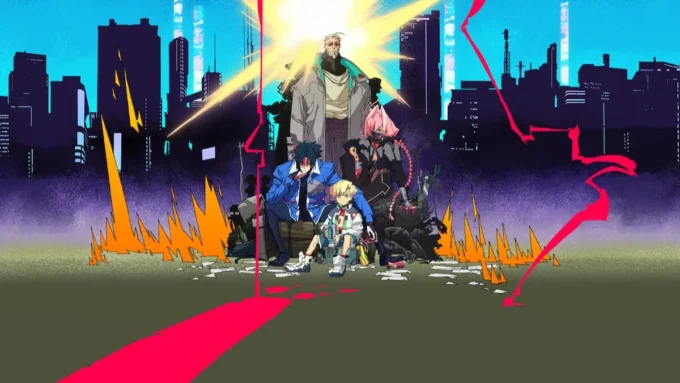 cyberpunk mercenários 2 temporada anime netflix (1)