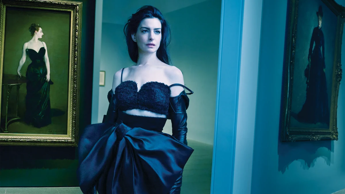filme Mother Mary de 2026 com Anne Hathaway (1)
