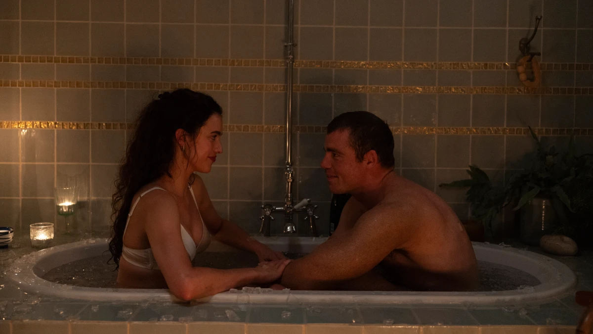 filme O Amor de Sua Vida (Título original_ Love of Your Life), de 2026, do Prime Video