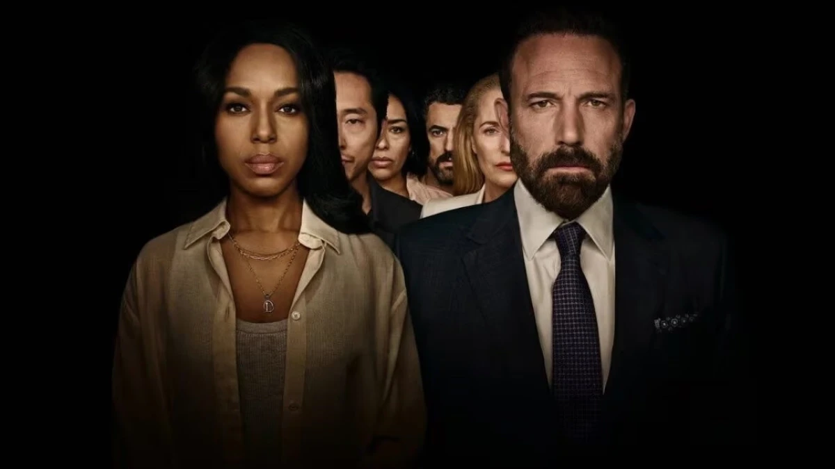 filme Sobrevivência da Netflix de 2026