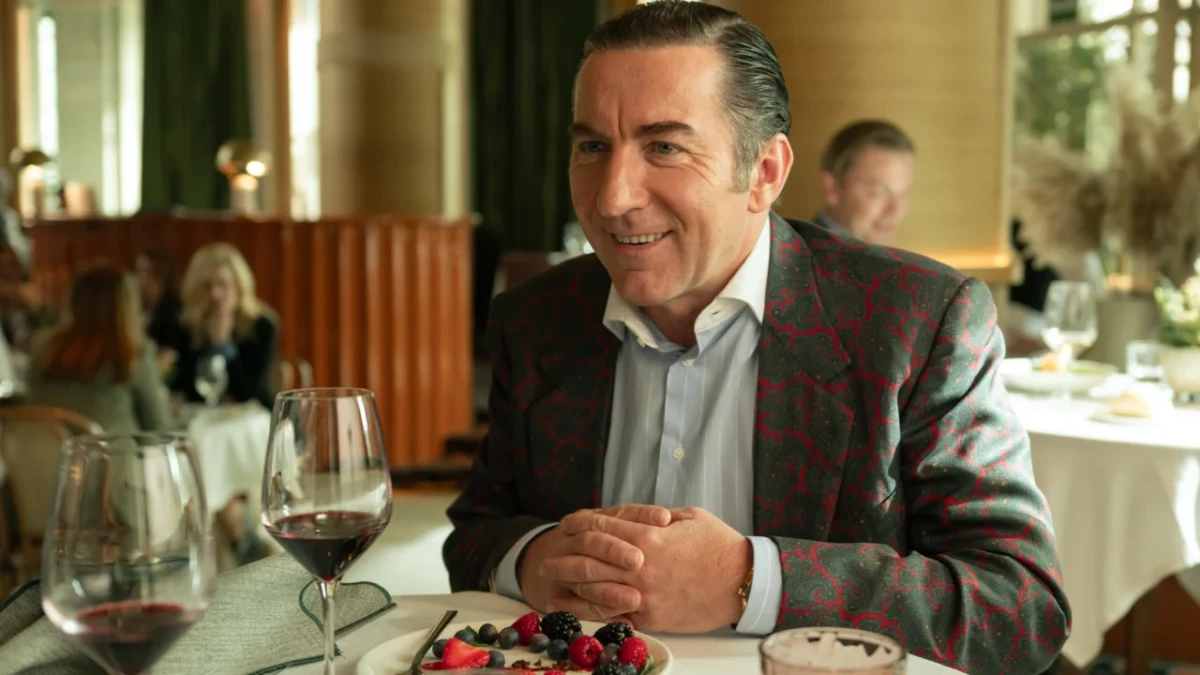 série O Aristocrata Decadente Netflix 2026 (1)