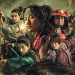 série Os Dez Bravos de Sanada Shadows of the Ten Ninja de 2026 da Netflix
